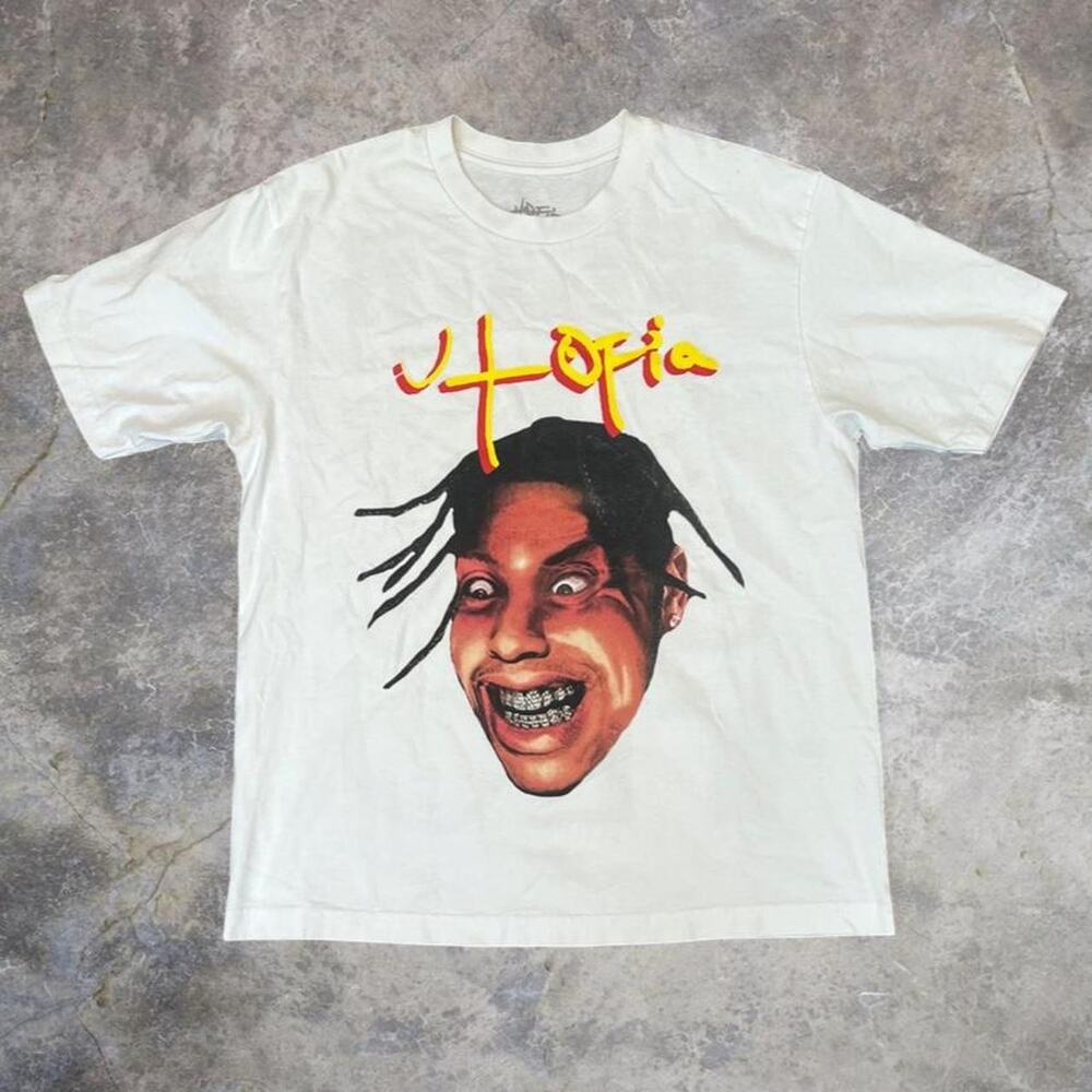 Travis scott utopia in stereo